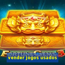 vender jogos usados